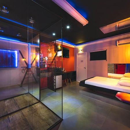Savanas Motel Ponta Grossa  Zewnętrze zdjęcie