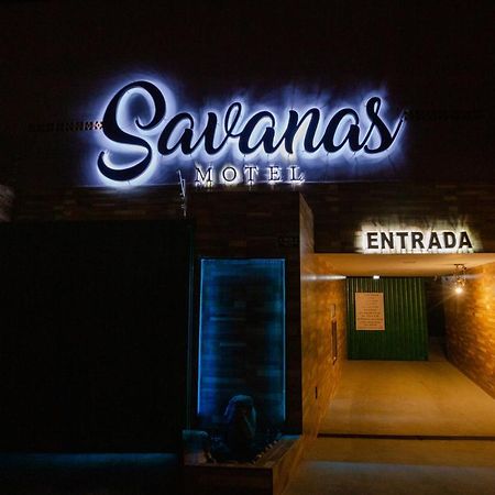 Savanas Motel Ponta Grossa  Zewnętrze zdjęcie