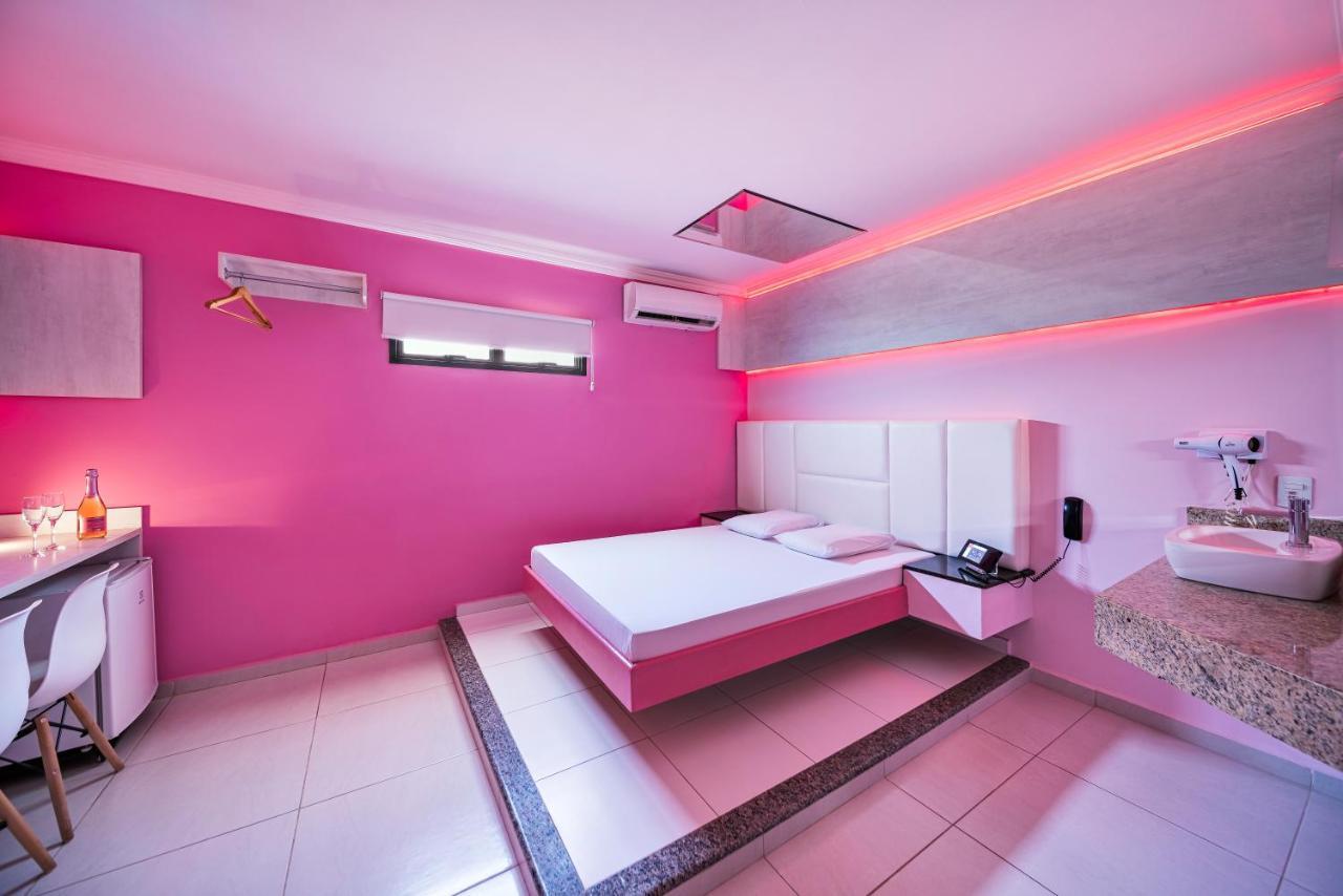 Savanas Motel Ponta Grossa  Zewnętrze zdjęcie