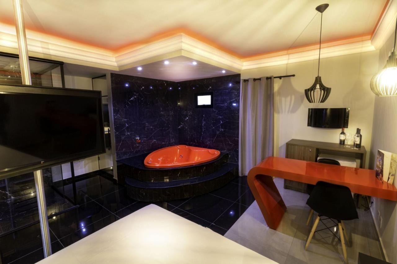 Savanas Motel Ponta Grossa  Zewnętrze zdjęcie
