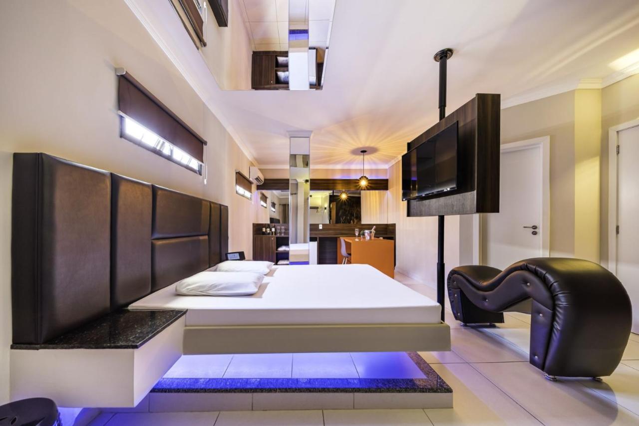Savanas Motel Ponta Grossa  Zewnętrze zdjęcie