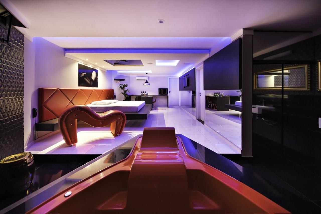 Savanas Motel Ponta Grossa  Zewnętrze zdjęcie