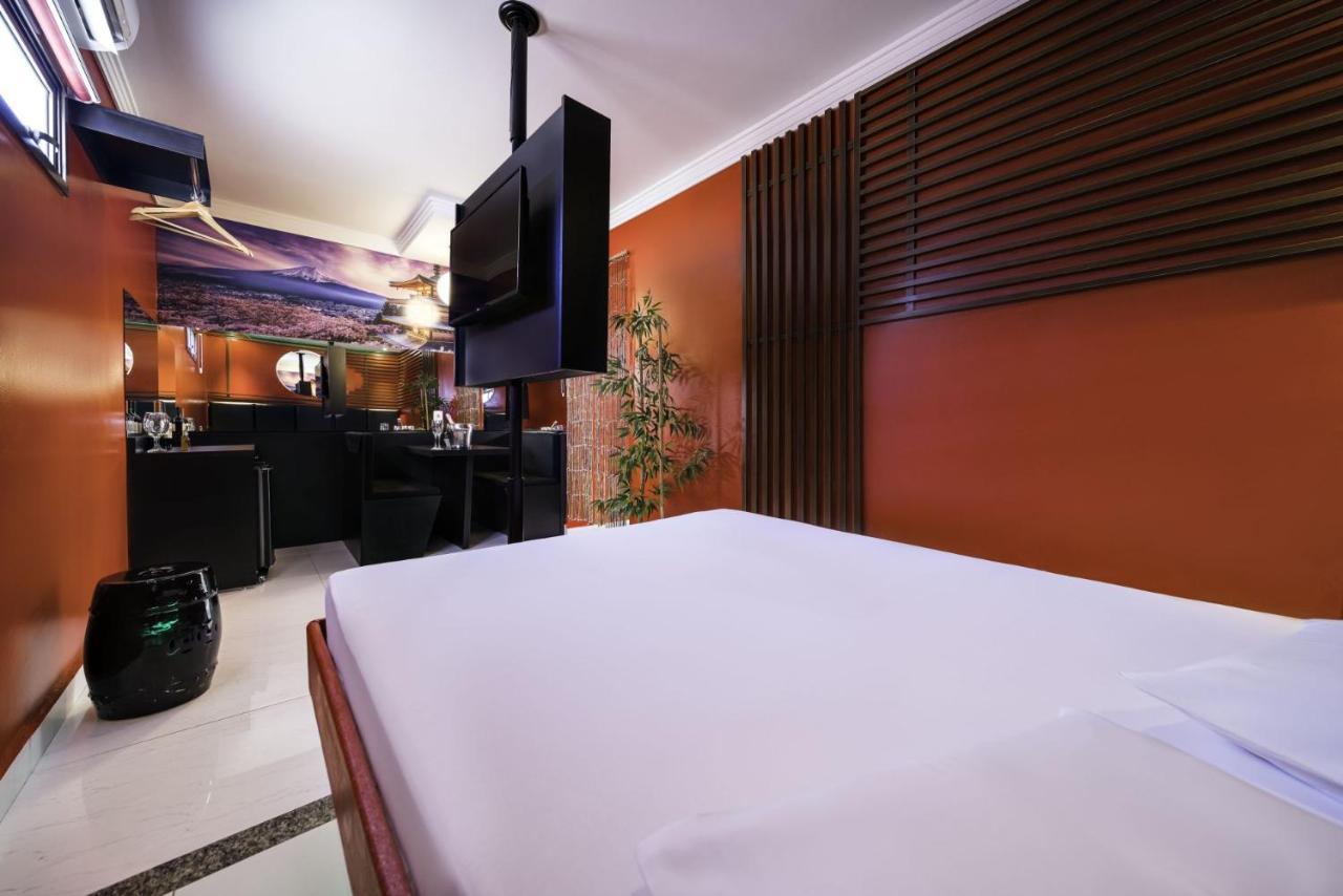 Savanas Motel Ponta Grossa  Zewnętrze zdjęcie