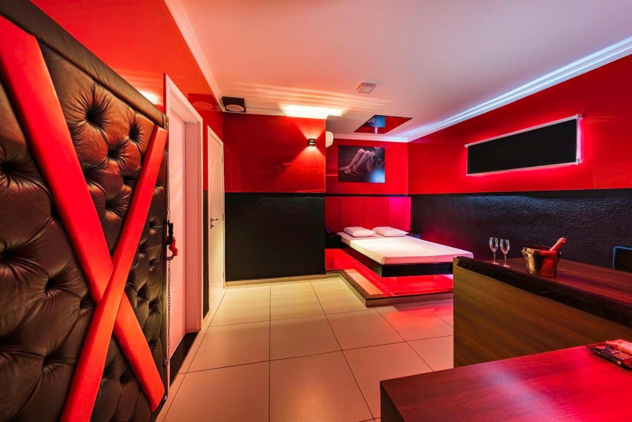 Savanas Motel Ponta Grossa  Zewnętrze zdjęcie