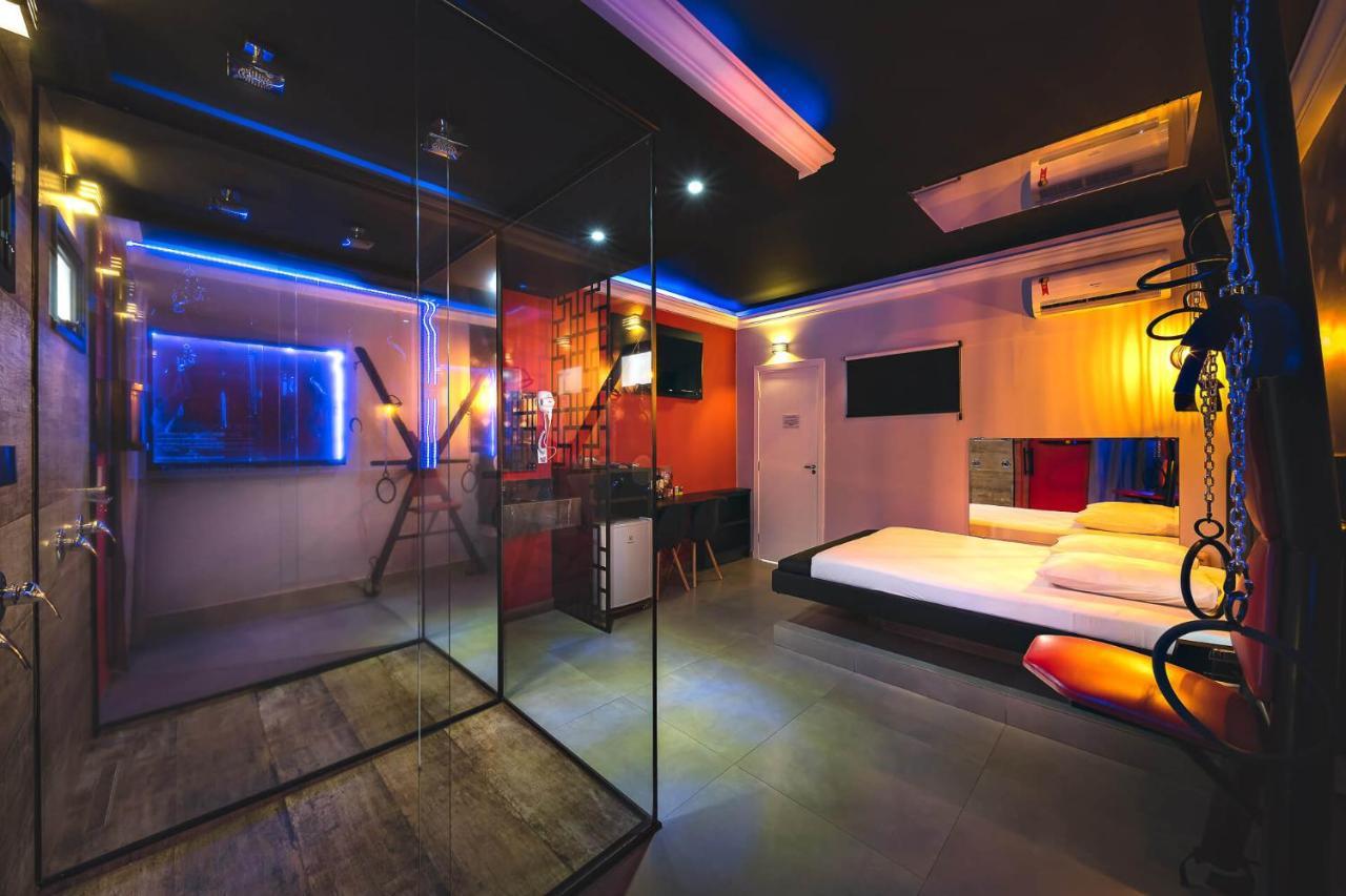 Savanas Motel Ponta Grossa  Zewnętrze zdjęcie