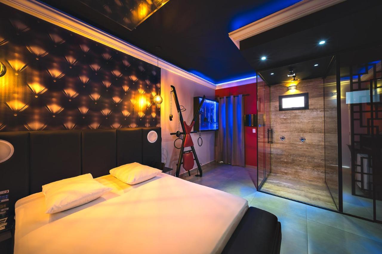 Savanas Motel Ponta Grossa  Zewnętrze zdjęcie