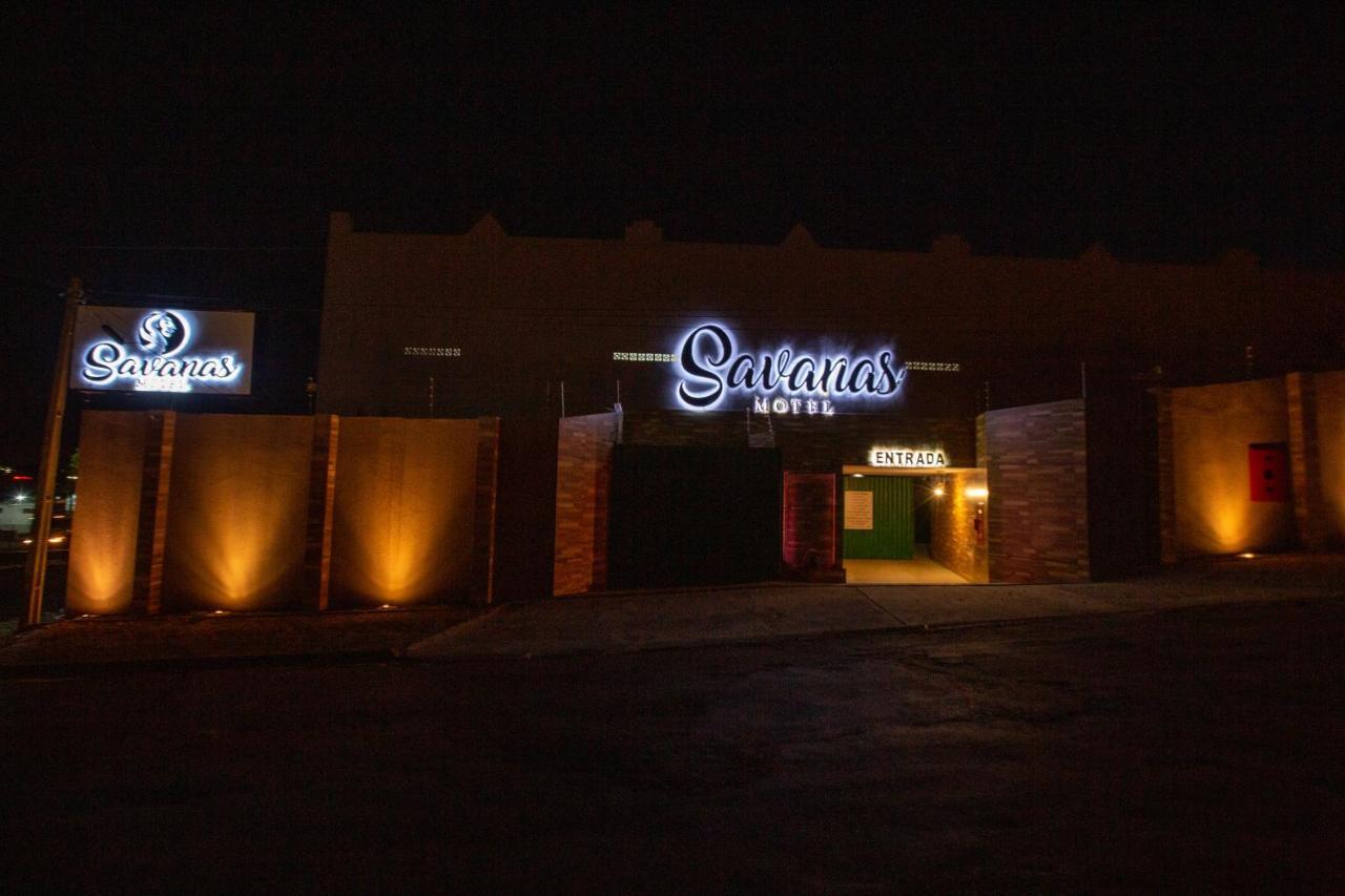 Savanas Motel Ponta Grossa  Zewnętrze zdjęcie